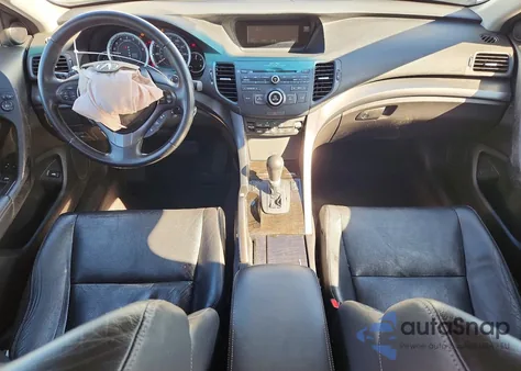 2013 Acura Tsx из США, поврежденный, VIN JH4CU2F45DC013806